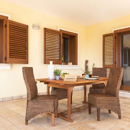 Salusdea Apartment
