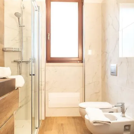 Appartement Salusdea *