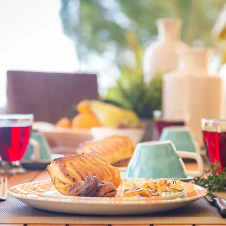 Salusdea Appartement