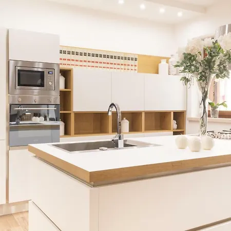 Salusdea Appartement